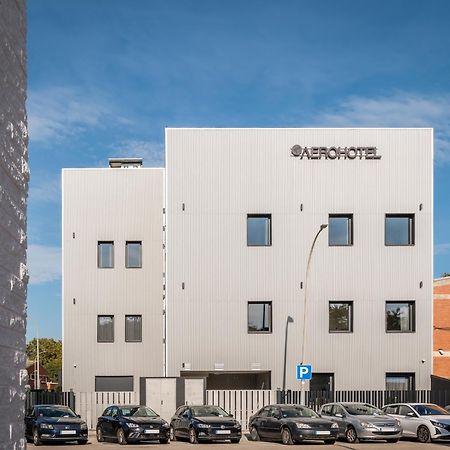Aerohotel Barcelona Airport 24H Эль-Прат-де-Льобрегат Экстерьер фото