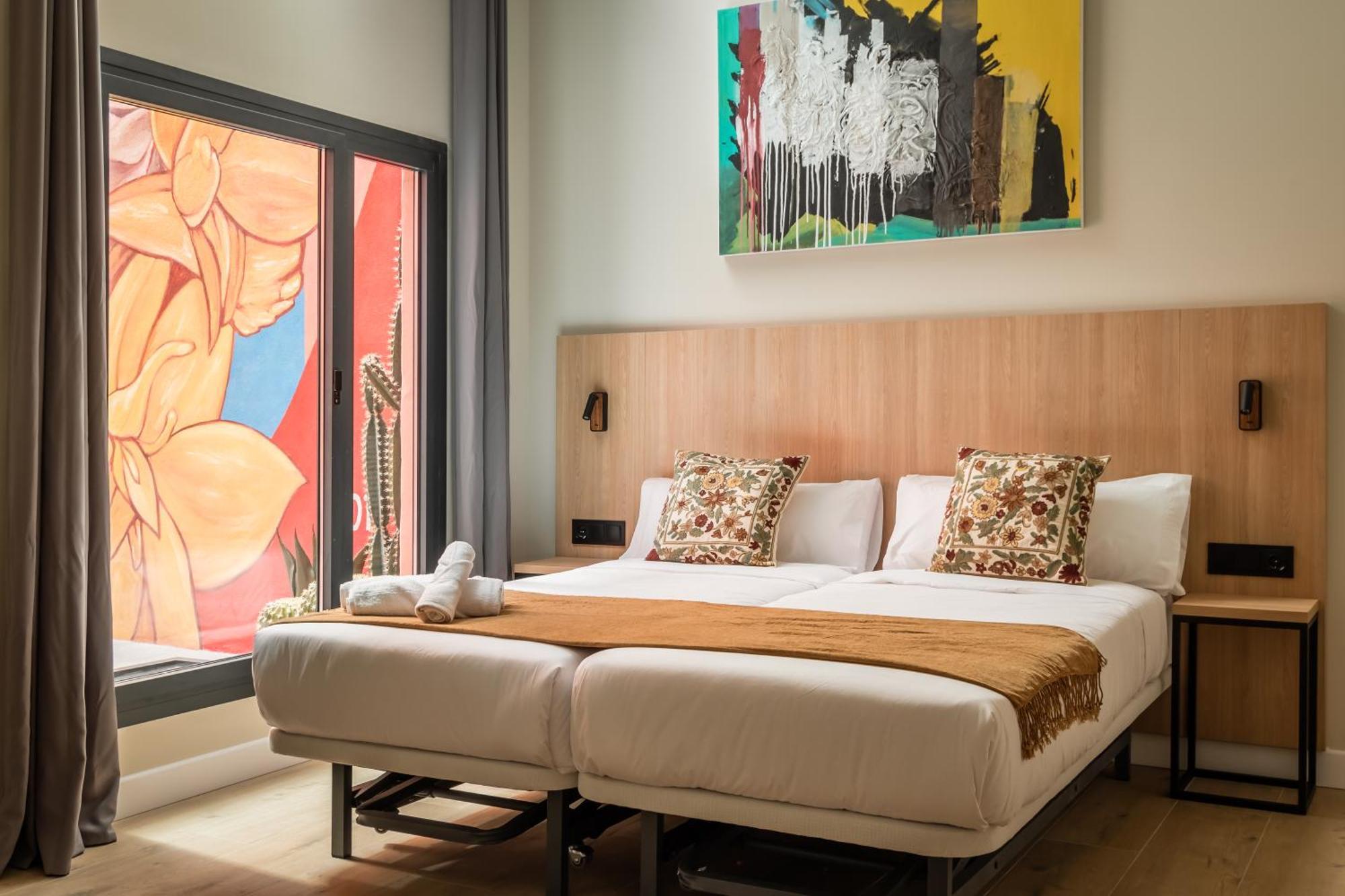 Aerohotel Barcelona Airport 24H Эль-Прат-де-Льобрегат Экстерьер фото